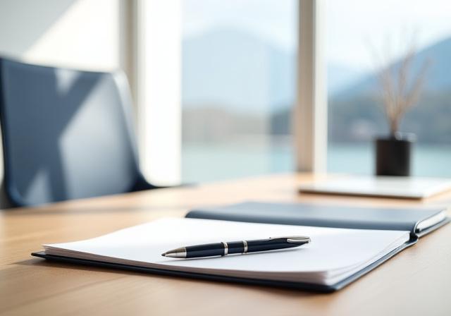 Professionelle Rechtsberatung im Büro von PeakClause in Zürich